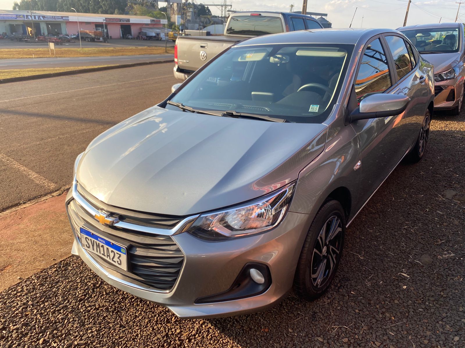 Chevrolet Onix Plus LT